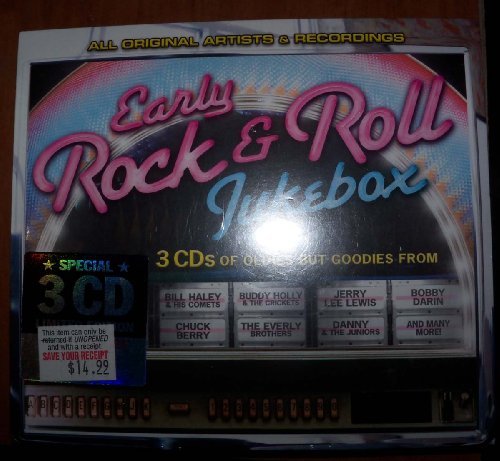 Early Rock & Roll Jukebox/Early Rock & Roll Jukebox